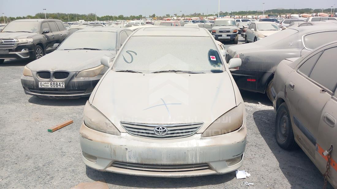 TOYOTA CAMRY 2005 4t1bf30k05u601754