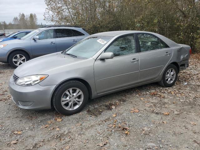 TOYOTA CAMRY LE 2005 4t1bf30k05u604413