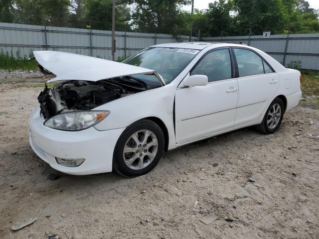 TOYOTA CAMRY 2005 4t1bf30k05u605299