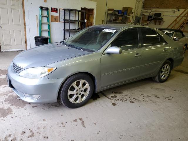 TOYOTA CAMRY 2006 4t1bf30k06u627286