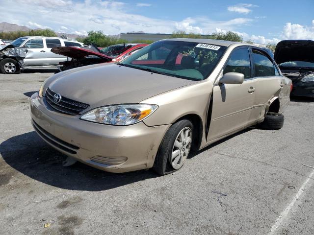 TOYOTA CAMRY 2002 4t1bf30k12u002227