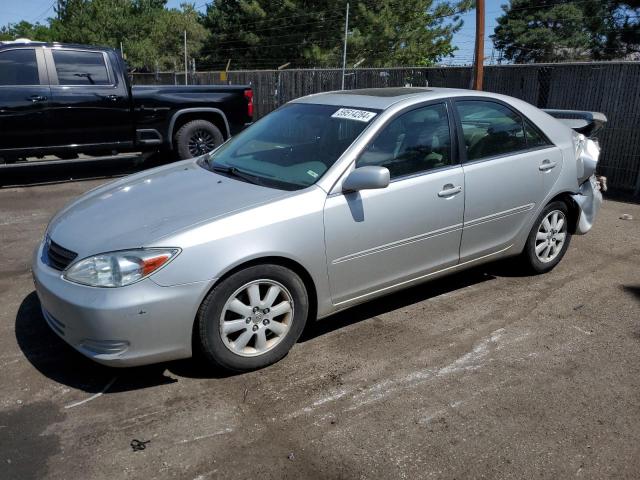 TOYOTA CAMRY 2002 4t1bf30k12u526316