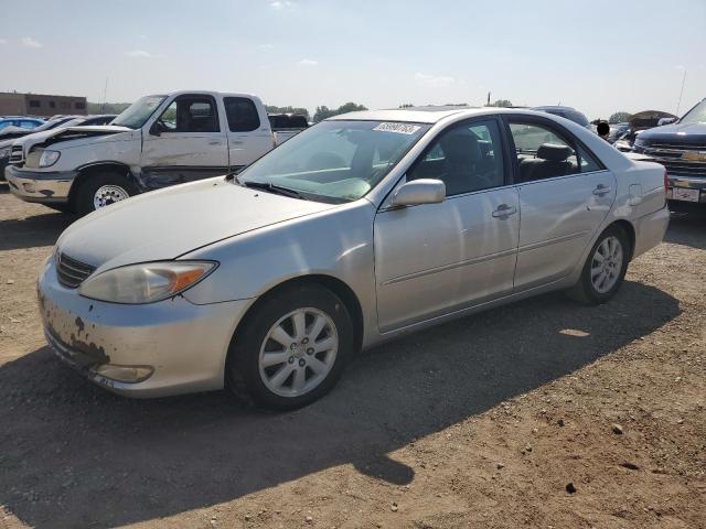 TOYOTA CAMRY LE 2002 4t1bf30k12u530141