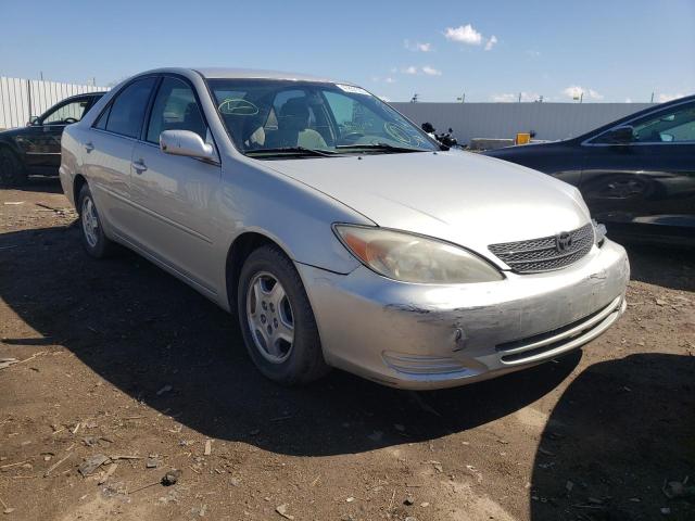 TOYOTA CAMRY 2003 4t1bf30k13u036136