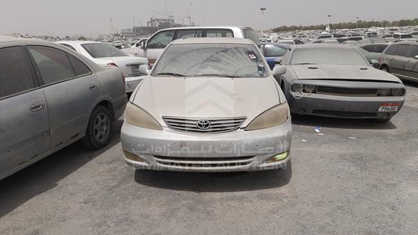 TOYOTA CAMRY 2003 4t1bf30k13u038727