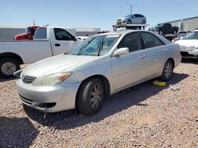 TOYOTA CAMRY LE 2003 4t1bf30k13u059738