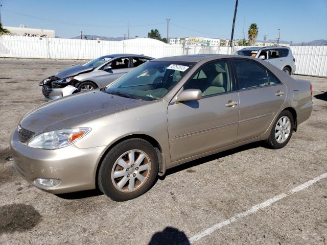 TOYOTA CAMRY 2003 4t1bf30k13u549550