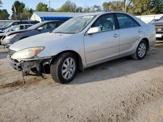 TOYOTA CAMRY 2003 4t1bf30k13u550049