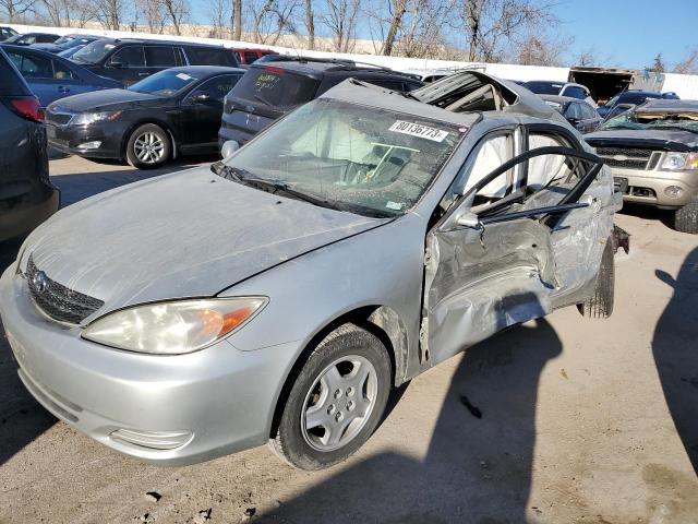 TOYOTA CAMRY 2003 4t1bf30k13u564811