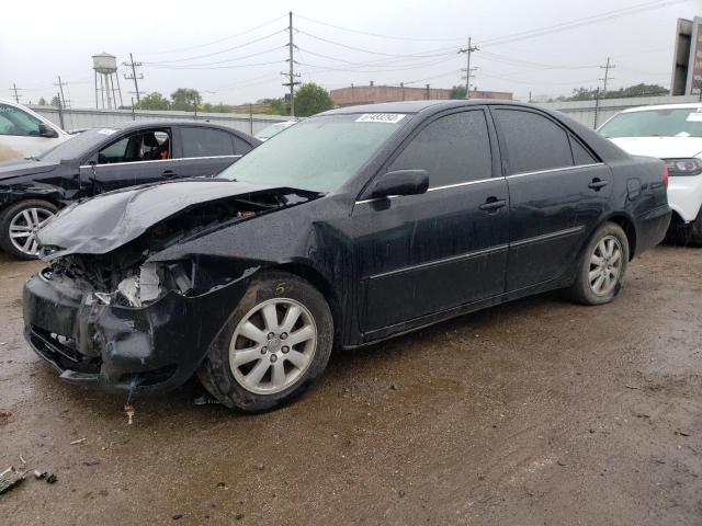 TOYOTA CAMRY LE 2004 4t1bf30k14u065847