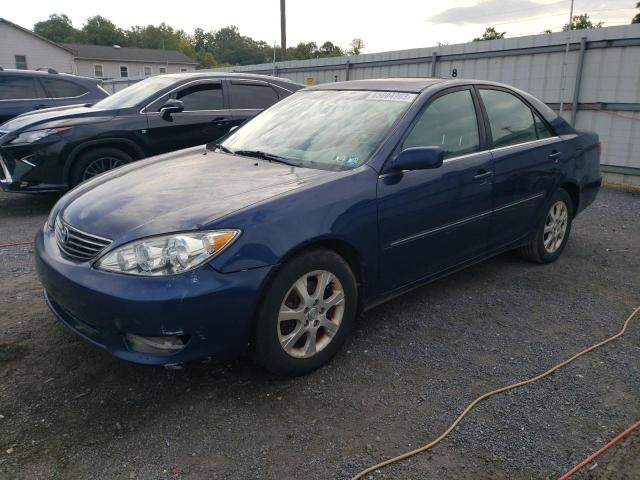 TOYOTA CAMRY LE 2005 4t1bf30k15u087283