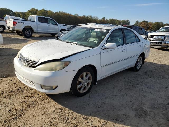 TOYOTA CAMRY 2005 4t1bf30k15u089356