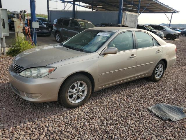 TOYOTA CAMRY LE 2005 4t1bf30k15u105359