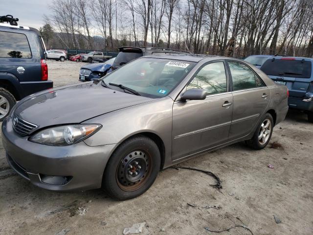 TOYOTA CAMRY LE 2005 4t1bf30k15u591882