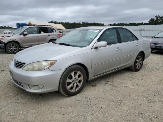 TOYOTA CAMRY 2005 4t1bf30k15u604730