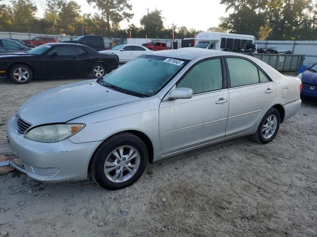 TOYOTA CAMRY 2005 4t1bf30k15u608048