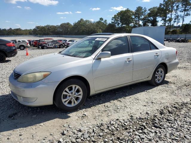 TOYOTA CAMRY 2005 4t1bf30k15u618496