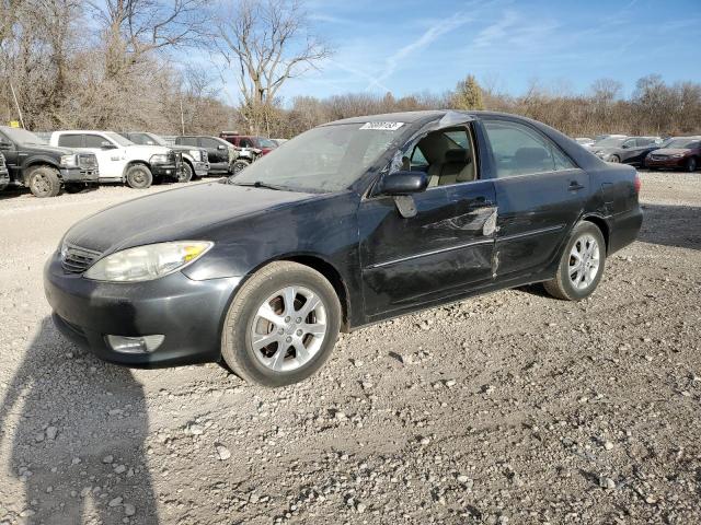 TOYOTA CAMRY 2005 4t1bf30k15u618806