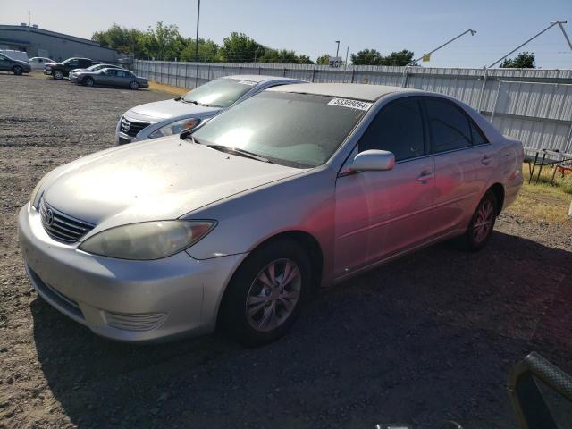 TOYOTA CAMRY 2006 4t1bf30k16u630522