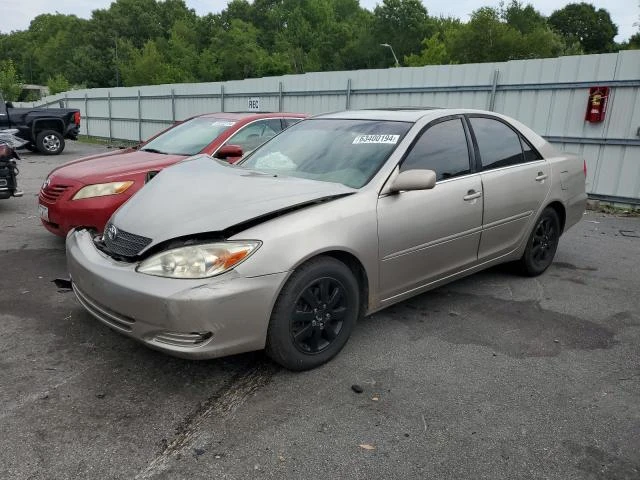 TOYOTA CAMRY LE 2002 4t1bf30k22u506334