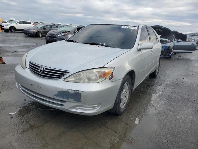 TOYOTA CAMRY 2002 4t1bf30k22u526583