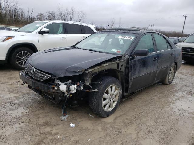 TOYOTA CAMRY 2003 4t1bf30k23u045220