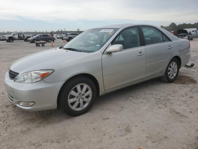 TOYOTA CAMRY 2003 4t1bf30k23u058775