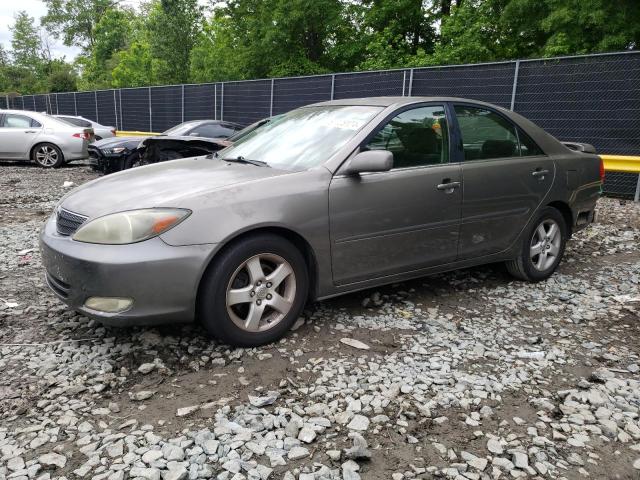 TOYOTA CAMRY 2003 4t1bf30k23u548844