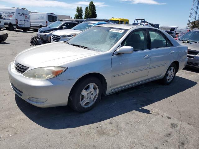 TOYOTA CAMRY 2003 4t1bf30k23u561254