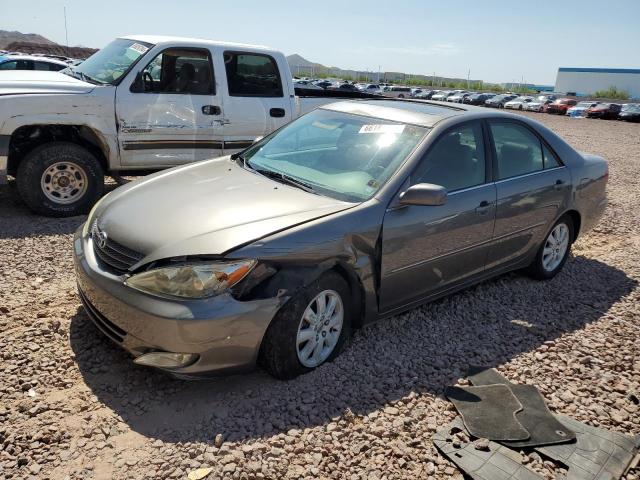 TOYOTA CAMRY LE 2004 4t1bf30k24u569209