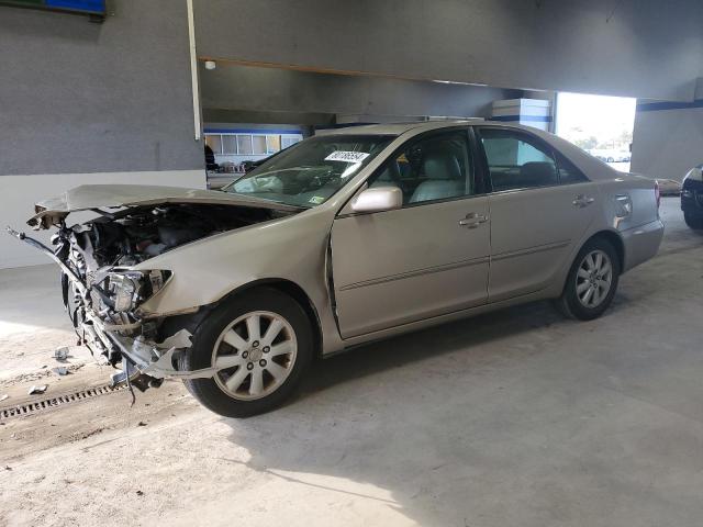 TOYOTA CAMRY 2004 4t1bf30k24u581733