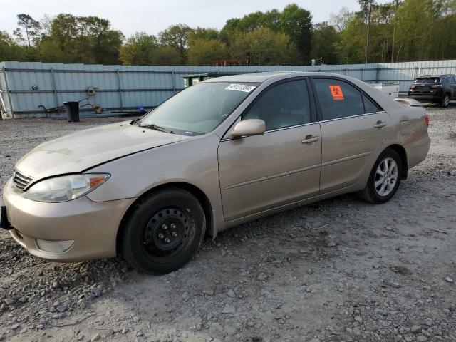 TOYOTA CAMRY 2006 4t1bf30k25u084974