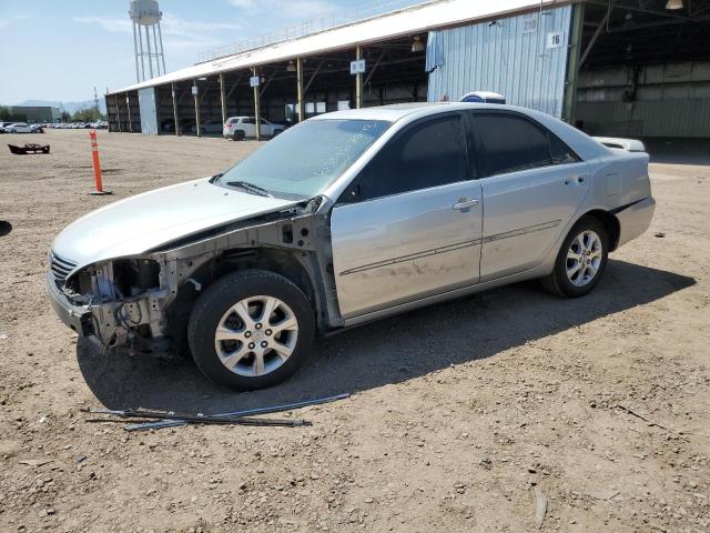 TOYOTA CAMRY LE 2005 4t1bf30k25u600413