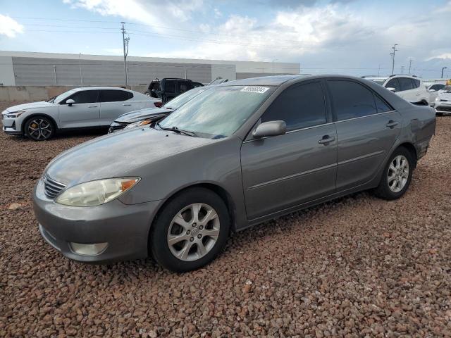 TOYOTA CAMRY 2005 4t1bf30k25u606616