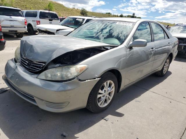 TOYOTA CAMRY LE 2006 4t1bf30k26u622770