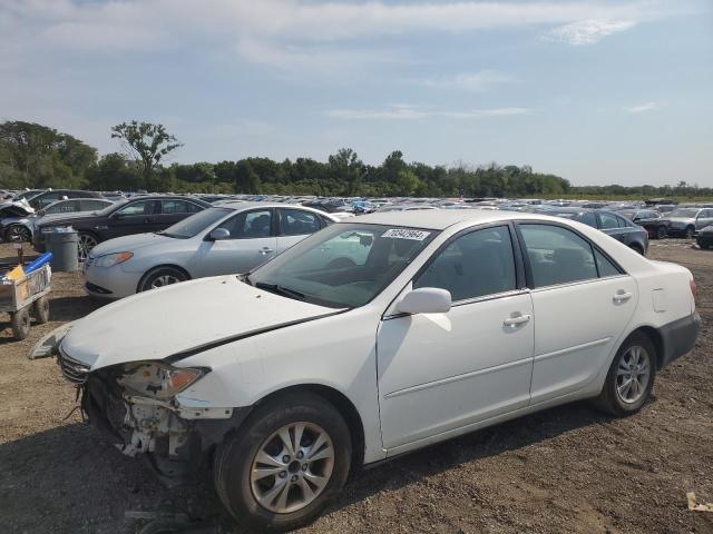 TOYOTA CAMRY LE 2006 4t1bf30k26u634465