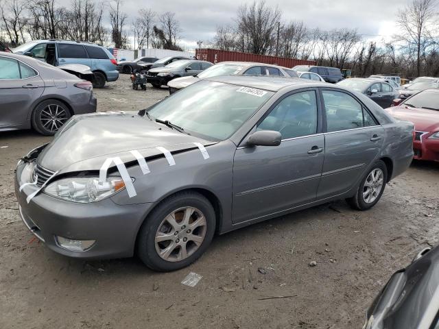 TOYOTA CAMRY 2006 4t1bf30k26u634644