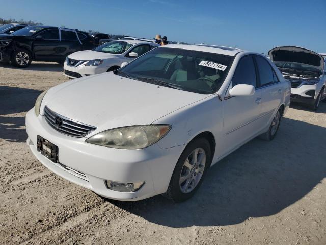 TOYOTA CAMRY LE 2006 4t1bf30k26u635812