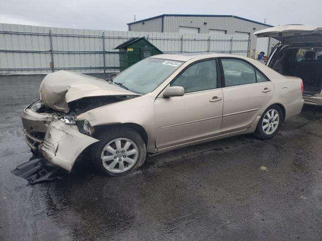 TOYOTA CAMRY LE 2002 4t1bf30k32u009468