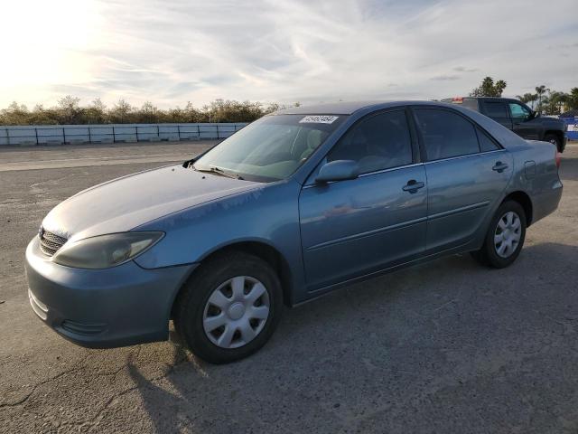 TOYOTA CAMRY 2002 4t1bf30k32u521862