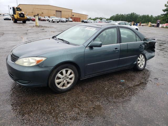 TOYOTA CAMRY 2002 4t1bf30k32u527922