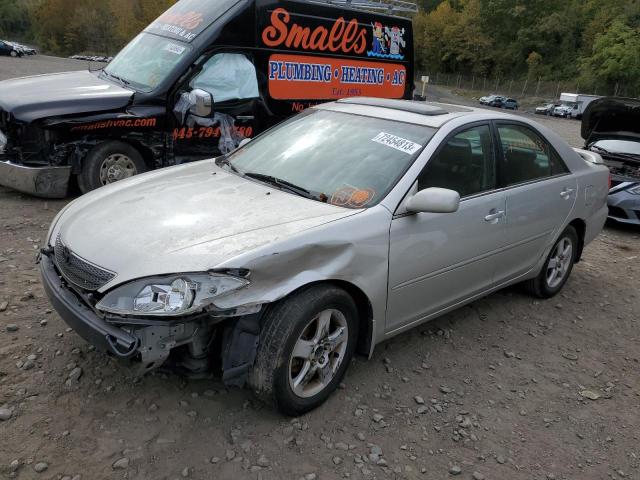 TOYOTA CAMRY 2002 4t1bf30k32u529704