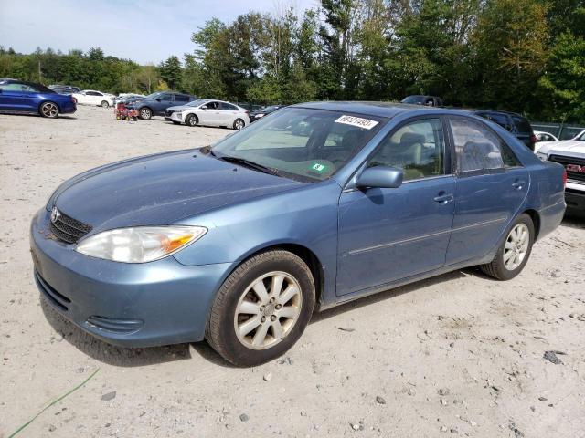 TOYOTA CAMRY LE 2002 4t1bf30k32u538547