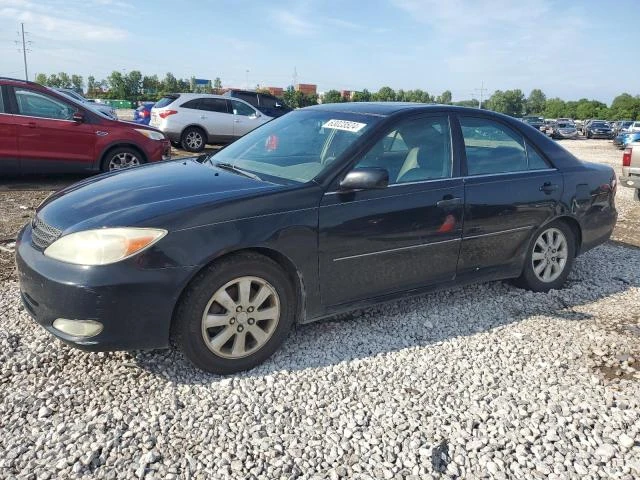 TOYOTA CAMRY LE 2003 4t1bf30k33u058476