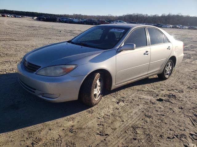 TOYOTA CAMRY 2003 4t1bf30k33u058915