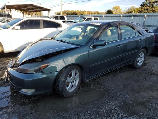 TOYOTA CAMRY 2003 4t1bf30k33u544236