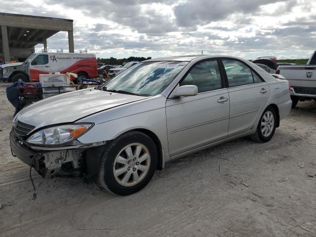 TOYOTA CAMRY 2003 4t1bf30k33u564258