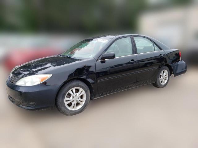 TOYOTA CAMRY 2004 4t1bf30k34u070029