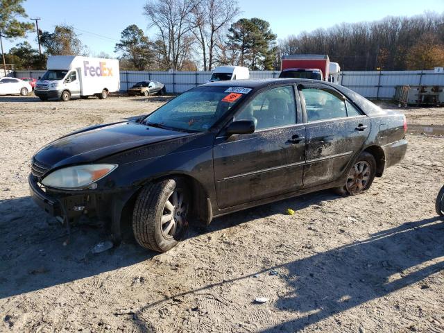 TOYOTA CAMRY 2004 4t1bf30k34u075960