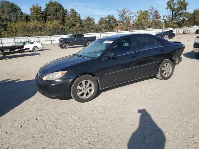 TOYOTA CAMRY 2005 4t1bf30k35u101751